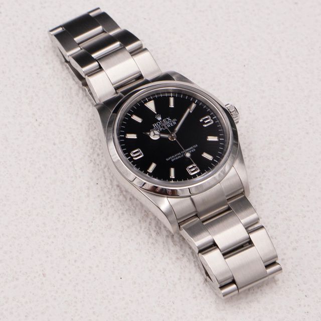 Rolex Explorer 114270 Image 3